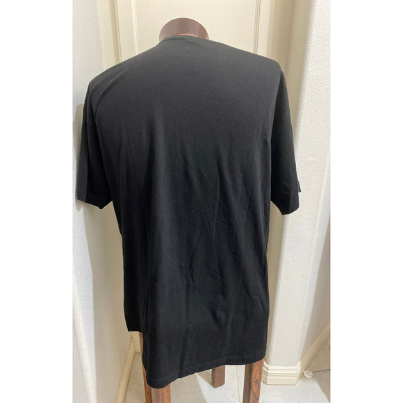 Bob Marley Roots, Rock, Reggae Mens T-Shirt Black - Picture 4 of 6